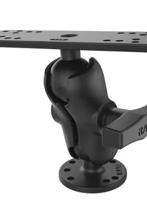 RAM Mount W/1.5 Balls & B Length Arms Prix Cassé