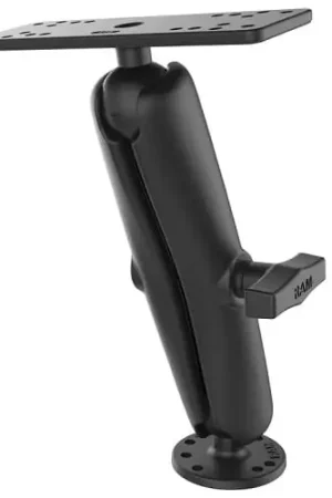 RAM Mount W/1.5 Balls & D Length Arms Haute Qualité