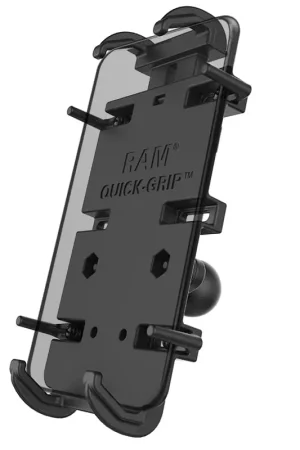 Réduction RAM Quick-Grip XL Phone Holder avec boule de 1 pouce