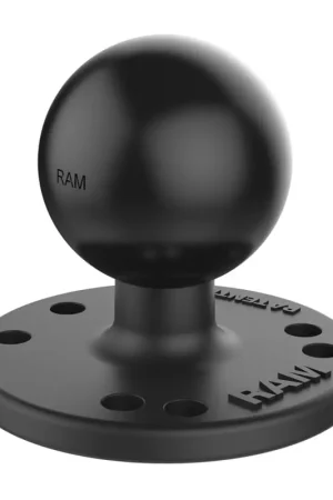 Offre Exclusive RAM Round Plate with Ball 2-1/2" Diameter Base Assembly
