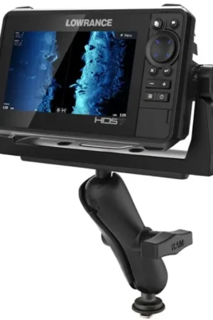 RAM Track Ball Composite Universal Marine E. Mounting Acheter Direct