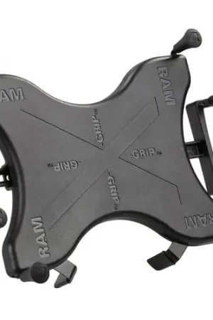 RAM X-GRIP UNIVERSAL 10" TABLET HOLDER Commander Maintenant