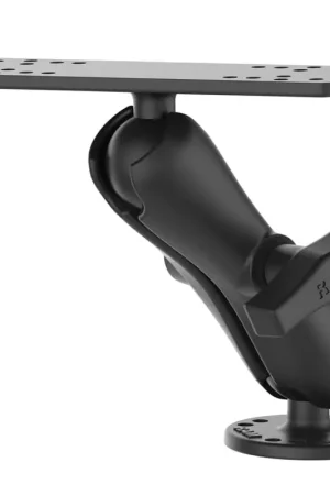 Super Prix Support pour sondeur RAM Drill-Down Universal Marine Electronic Mount