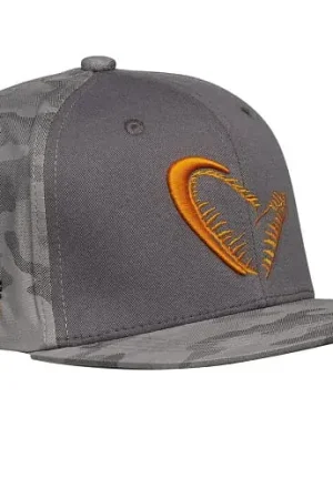 Dernier Modèle SG Flex Fit Camo Cap One Size Camo/Grey