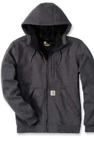 Offre Limitée Carhartt - Sweat-shirt Wind Fighter - Carbone S