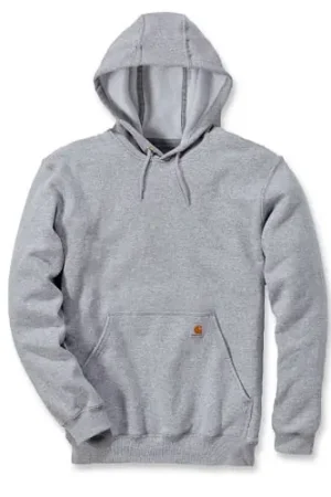 Carhartt Midweight Hooded Sweatshirt Grey L Meilleure Vente