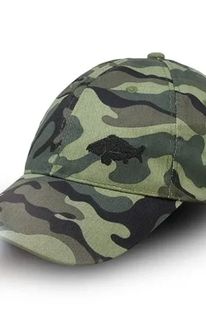 Casquette de baseball LED OutLINE Camo Populaire
