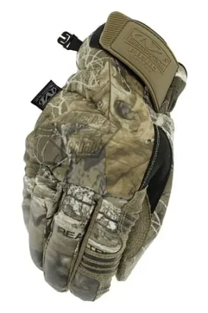 Prix Cassé Mechanix SUB35 Gants Realtree Edge Camoflage L