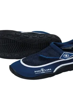 Vente Flash Chaussures Aqualung Venice ADJ - Bleu/Blanc