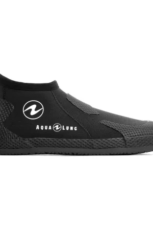 Bottillons Aqualung Superlow - Noir/Bleu - 3mm Super Prix