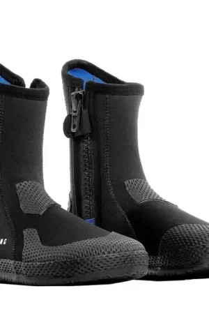 Bottillons de Plongée Aqualung SuperZip - 7 mm Achetez Aujourd’hui