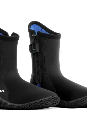 Bottillons Aqualung EchoZip - Noir - 5 mm Must-Have