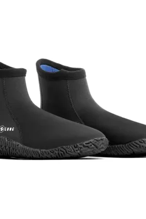 Bottillons Aqualung EchoMid - Noir/Bleu - 5 mm Commande En Gros