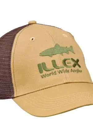 Casquette Illex Trucker Stream Master Prix Bas