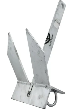 Ancre marine Cape Horn type A - 4 kg Commander Maintenant