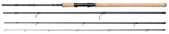 Acheter En Ligne Dam Nanoflex Pro+ Seatrout rod 3.40cm 8-32g 4pcs