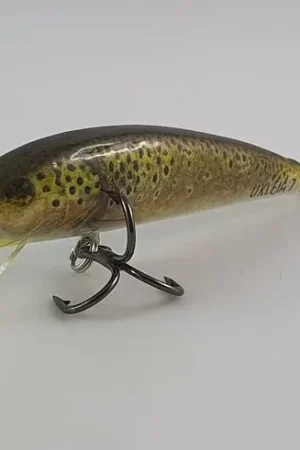 Wobler Bonito Ukleja 7cm 4g Kol.19 FL Pas Cher