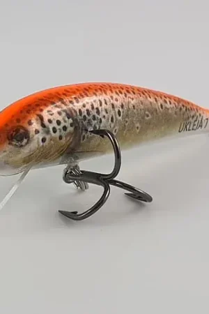 Wobler Bonito Ukleja 7cm 5g Kol.40 S Meilleur Prix