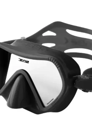 Vente Flash Masque Seac-sub Mantra Noir