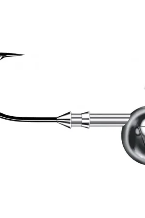 Dernier Modèle Tête de turlutte Dragon Speed 5/0 35g 3pcs