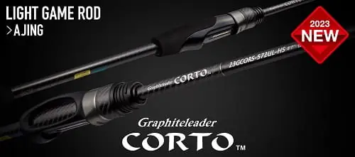 Graphiteleader CORTO 23 1.88m 0.1-2g 2LB Affaire À Saisir