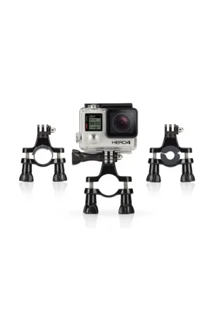 Top Vente Go Pro Fixation pour guidon / tige de selle ou autre tube