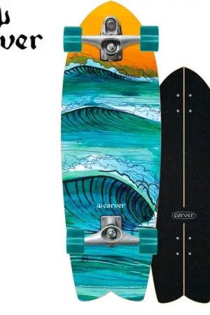Affaire À Saisir Carver Skate Swallow 29,5" (C7) - PRÉ-COMMANDE : ARRIVAGE FIN JUIN