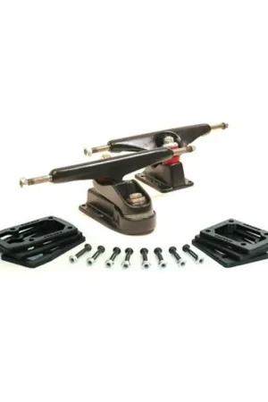 Carver Truck C7 6,5" Black Prix Réduit