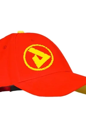 Usine Directe Casquette de baseball Peak Rouge