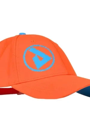 Usine Directe Casquette de baseball Peak Orange