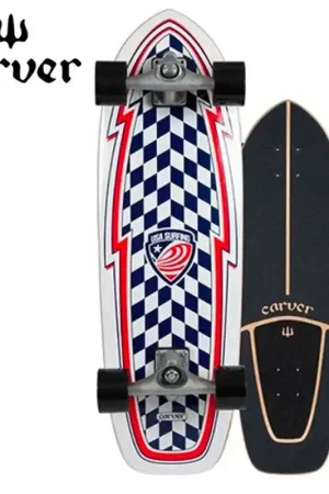 Carver USA Booster (C7) Vente Flash