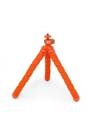 Xsories Tripod Bendy Monochrome Orange Vente Flash