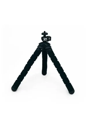Affaire À Saisir Xsories Tripod Bendy Monochrome Noir