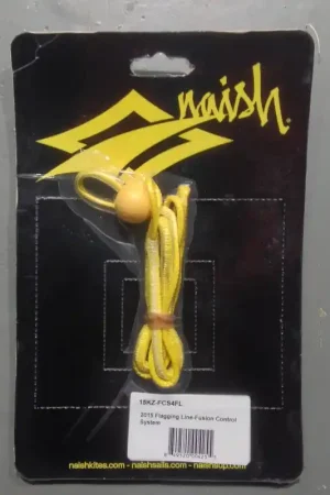 Naish Safety Line Jaune - Flagging Line Livraison Gratuite