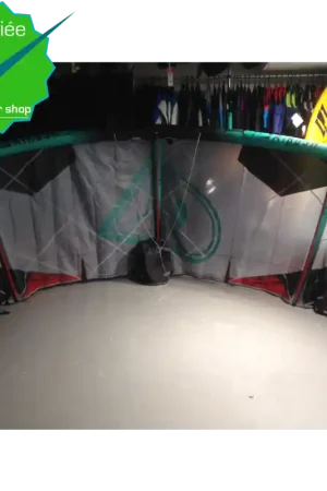 Aile Airush Razor 9m 2015 (nue ou complète) Achat Immédiat