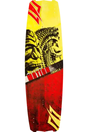 Planche Naish Motion 2016, Nue Commander Vite