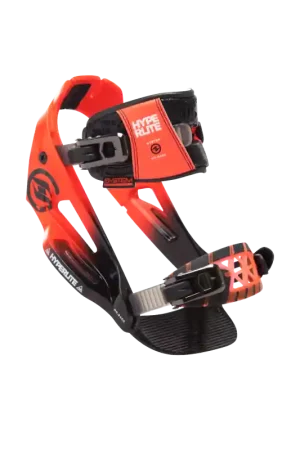 Chausses Hyperlite System Lowback Red 2016 Commander Vite