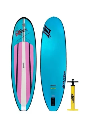 SUP Gonflable Naish Alana Air 2016 Remise