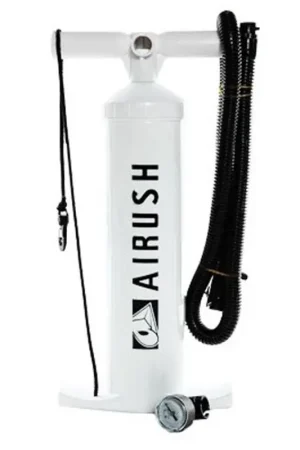 Pompe Airush Commander Vite