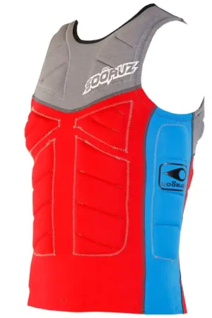 Meilleur Prix Soöruz Wakevest Réversible 2/1 Kev Red