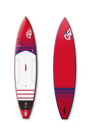 SUP Gonflable Fanatic Ray Air Premium - Red Offre Exclusive