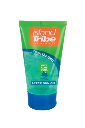 Nouveauté Island Tribe After Sun Gel 125mL