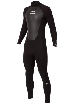 Must-Have Combinaison Billabong Intruder 5/4mm BackZip 2017