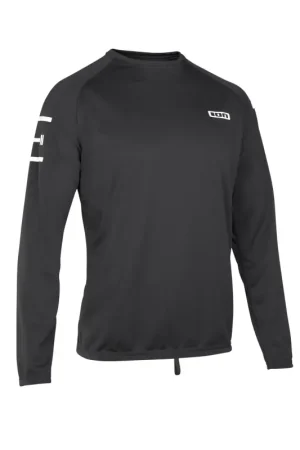 Achat Immédiat Lycra ION Wetshirt LS Black