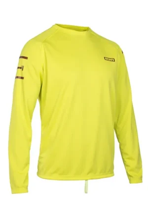 Vente Flash Lycra ION Wetshirt LS Lime