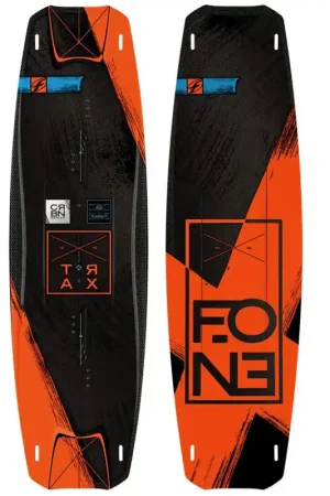 Promotion Saisonnière Planche F-one Trax HRD Carbon 2017, Nue