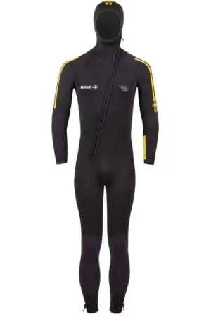 Bon Plan Combinaison plongée Beuchat 1Dive avec Cagoule - Homme - 5 mm