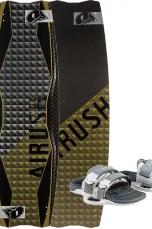 Planche Airush Apex Team 2017, Complète Offre Du Jour