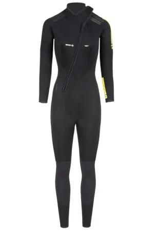 Super Prix Combinaison plongée Beuchat 1Dive - Femme - 5 mm