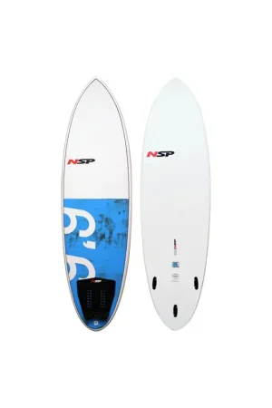 Offre Exclusive Planche surf NSP Hybride 6'6"